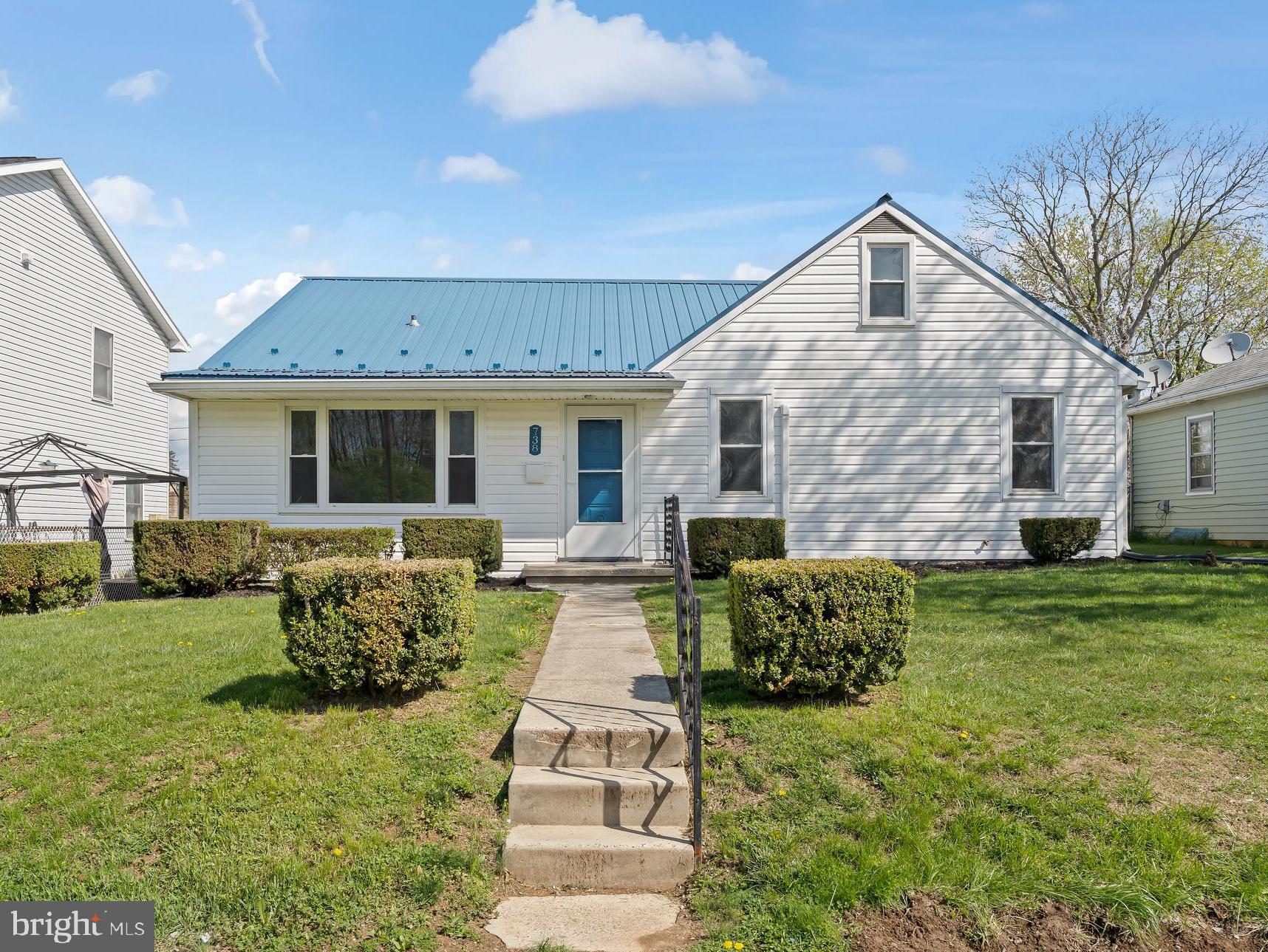 738 Medway Road Hagerstown, MD 21740 - Photo 1 of 44 Photo Credit Renee McNamee Photography