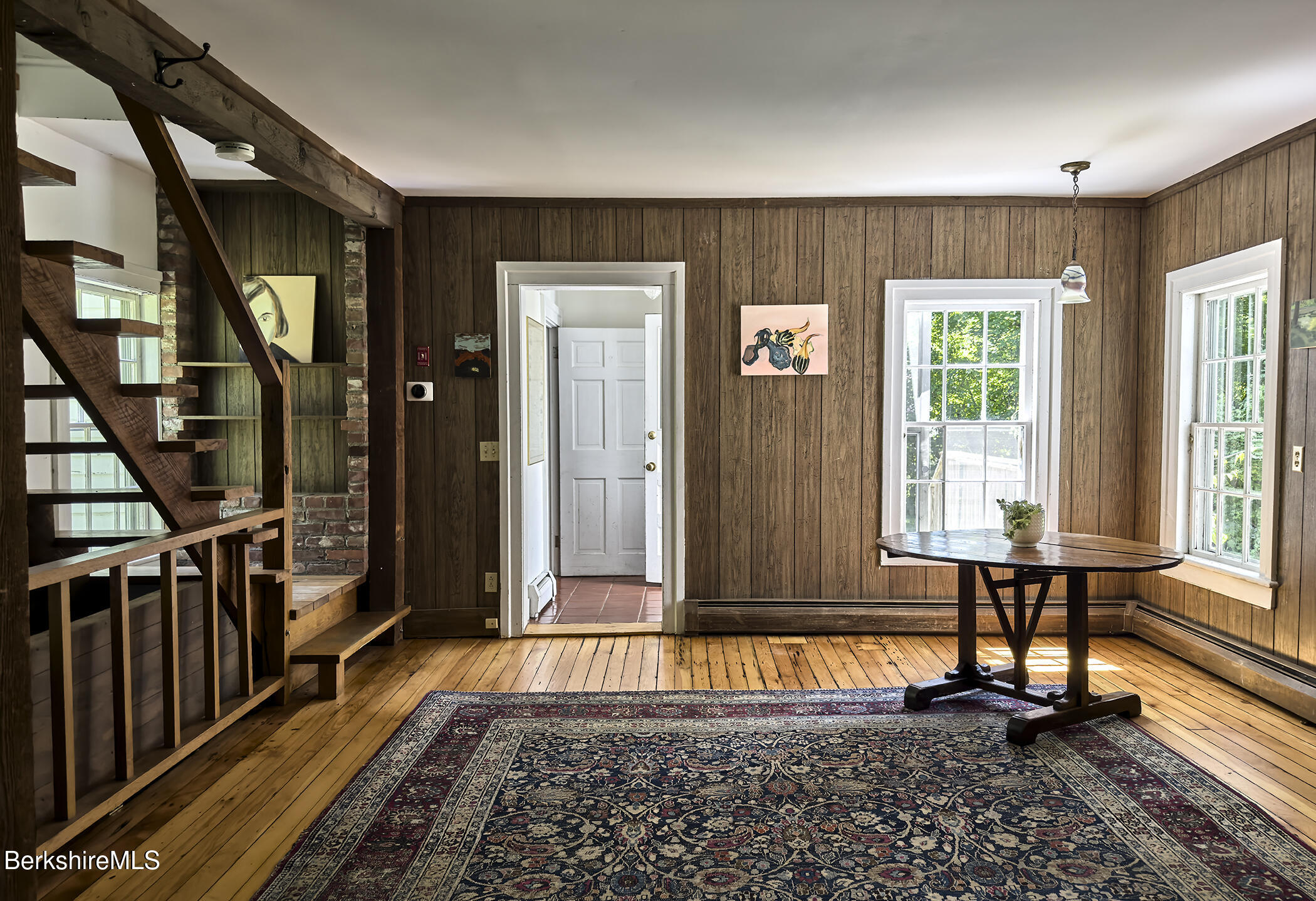 10 Prospect Hill Road Stockbridge, MA 01262 - Photo 17 of 39 LoKitchen twd entry
