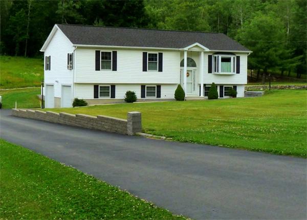 79 Mine Brook Road Webster, MA 01570 - Photo 2 of 30 a view of a house with a yard