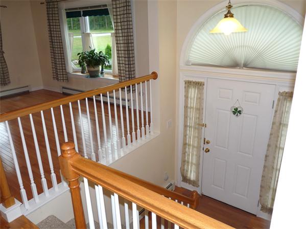 79 Mine Brook Road Webster, MA 01570 - Photo 3 of 30 a view of a porch with wooden floor