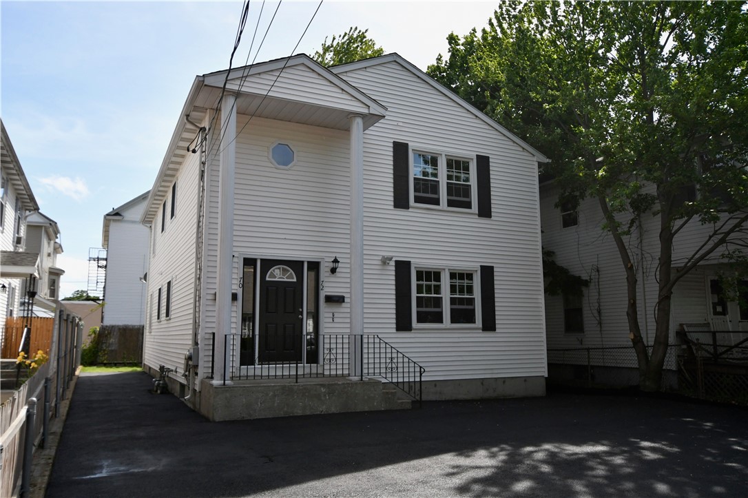 Modern Maintenance Free 2 Family.