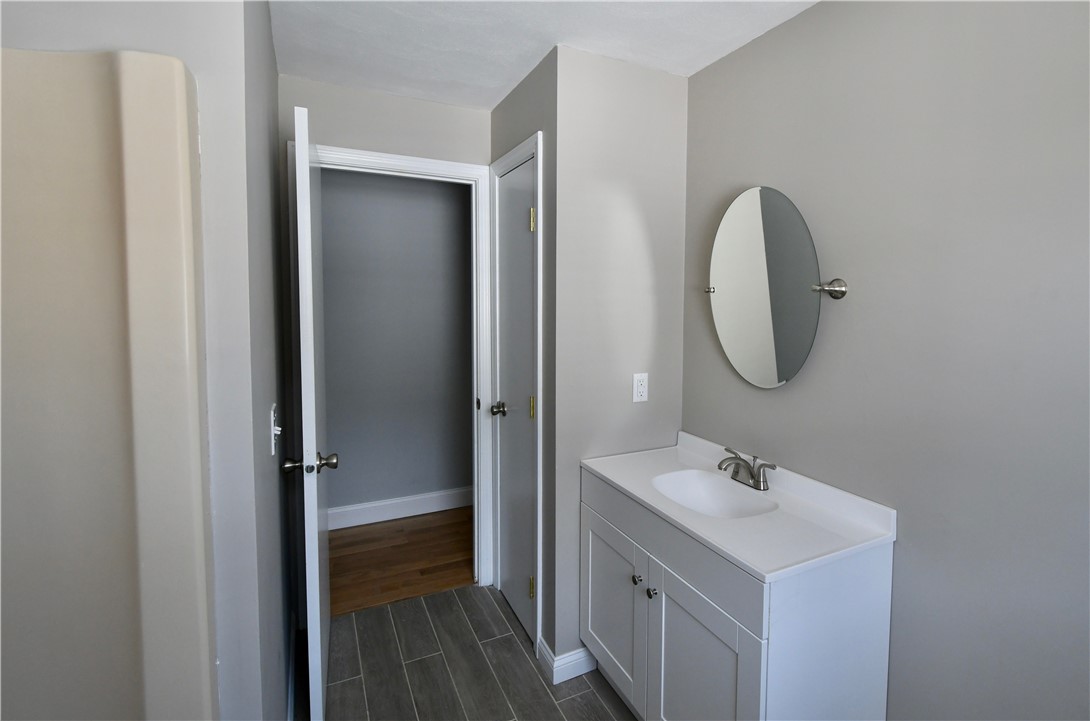 70 Sterling Street Pawtucket, RI 02860 - Photo 8 of 14 New Bathroom.