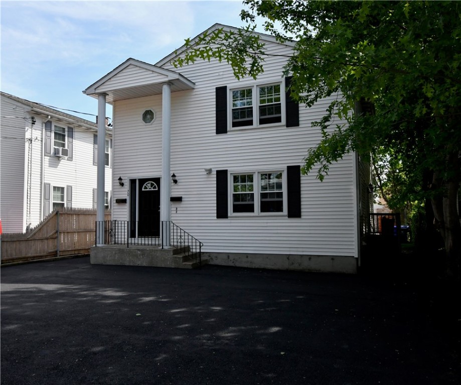 70 Sterling Street Pawtucket, RI 02860 - Photo 2 of 14 New 4 Car Driveway.