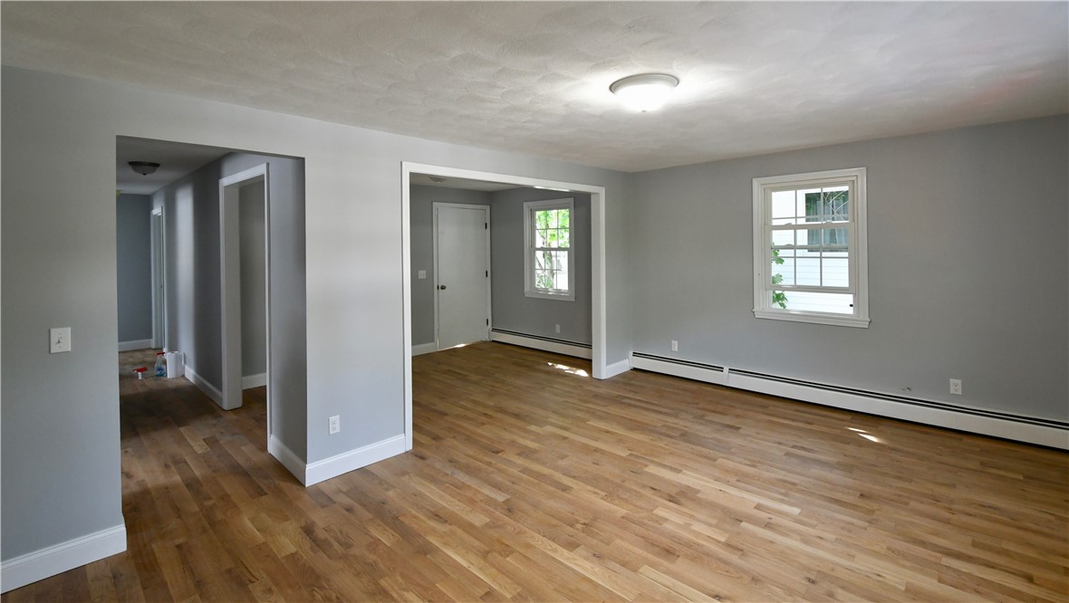 70 Sterling Street Pawtucket, RI 02860 - Photo 6 of 14 Living Room View From Entrance.