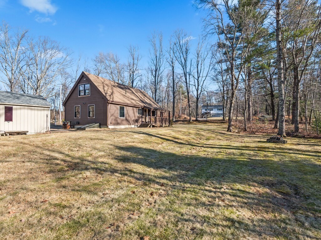 281 Warren Road Brimfield, MA 01010 - Photo 30 of 36