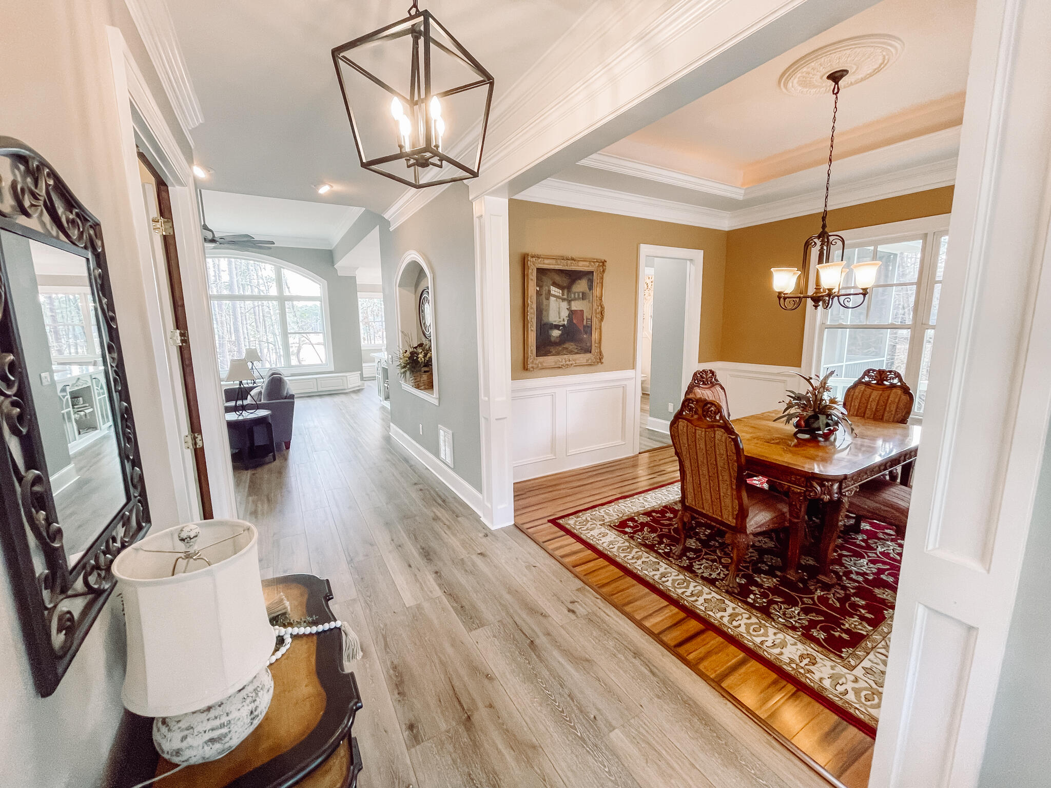154 Bereau Drive McCormick, SC 29835 - Photo 4 of 56 Dining Room