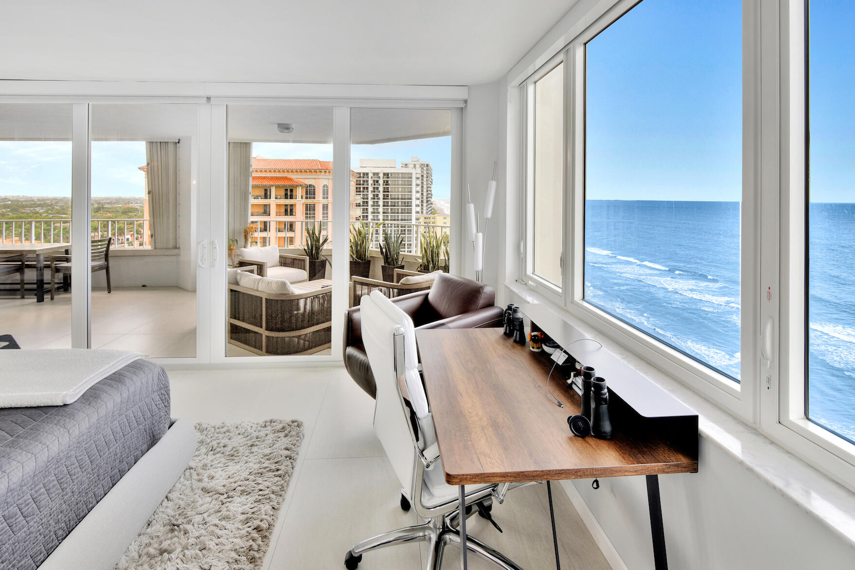 500 South Ocean Boulevard, Unit 1101 Boca Raton, FL 33432 - Photo 11 of 60 Main Bedroom