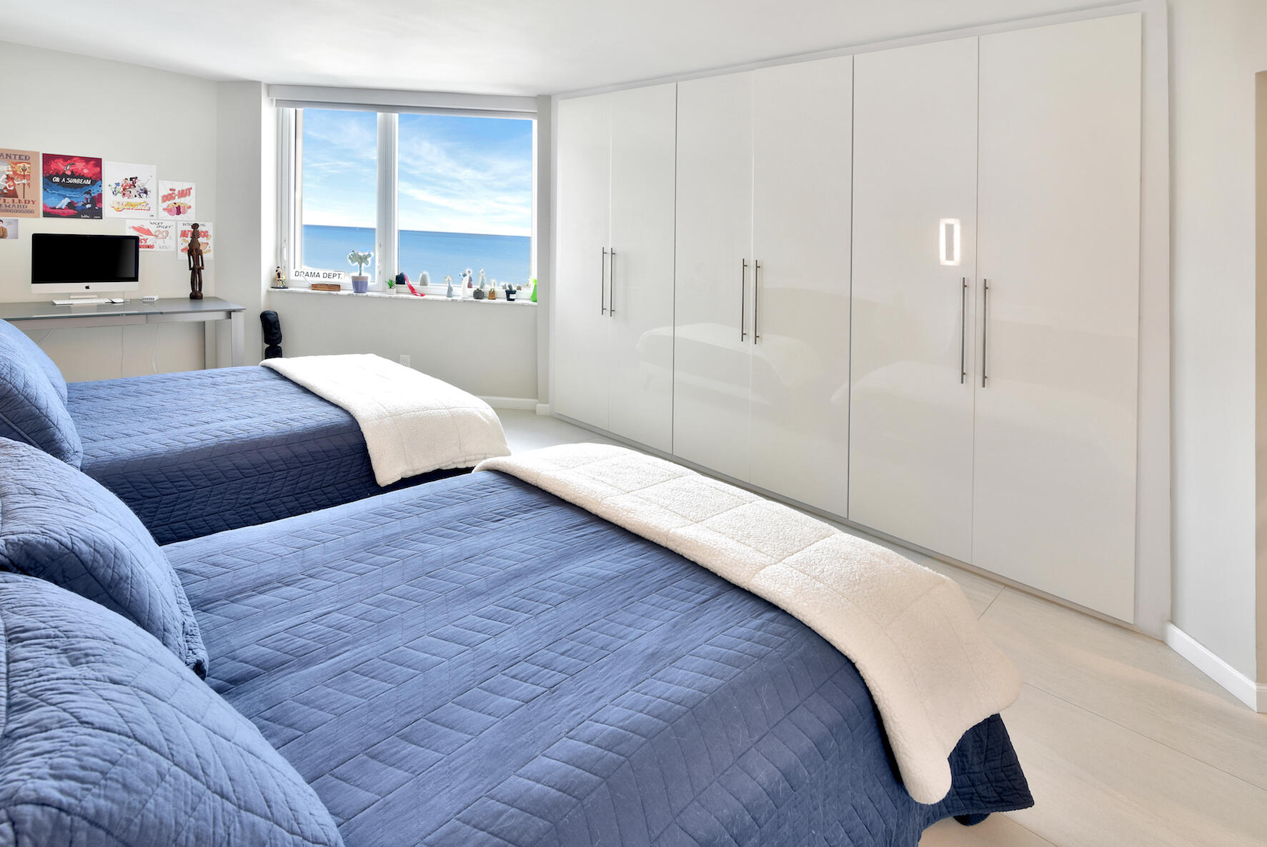 500 South Ocean Boulevard, Unit 1101 Boca Raton, FL 33432 - Photo 20 of 60 Guest bedroom