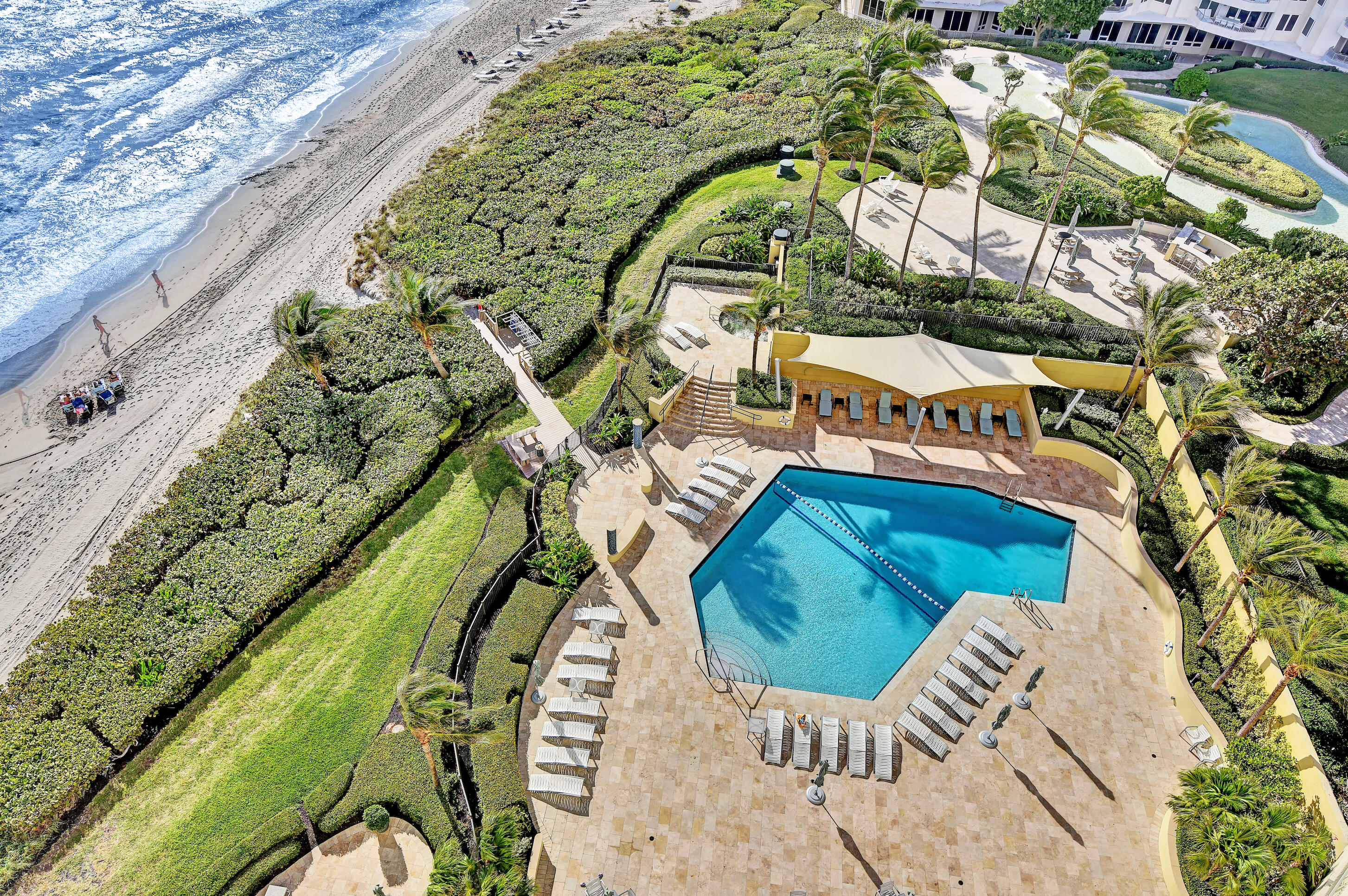 500 South Ocean Boulevard, Unit 1101 Boca Raton, FL 33432 - Photo 44 of 60 Swimming Pool