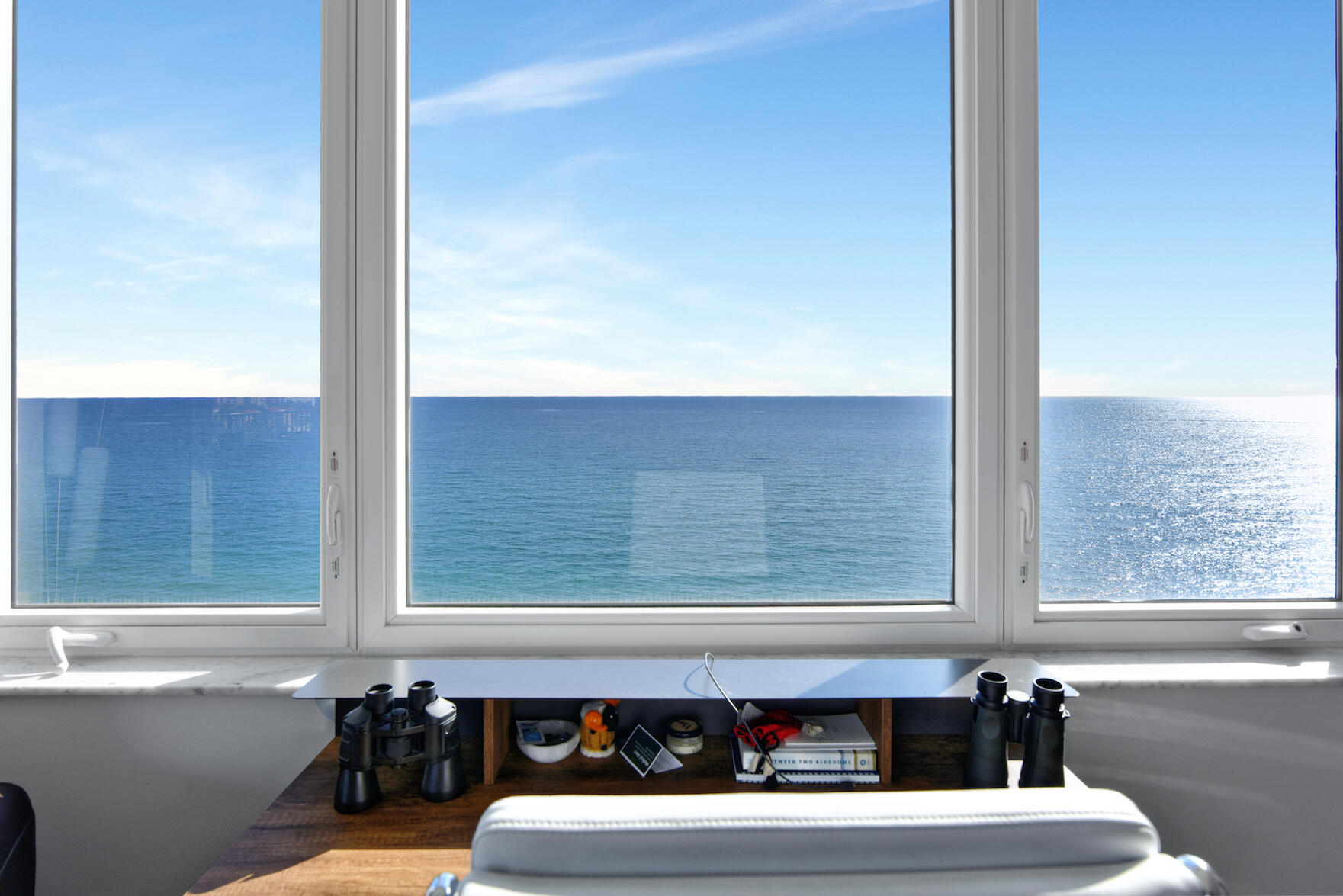 500 South Ocean Boulevard, Unit 1101 Boca Raton, FL 33432 - Photo 5 of 60 Main bedroom view