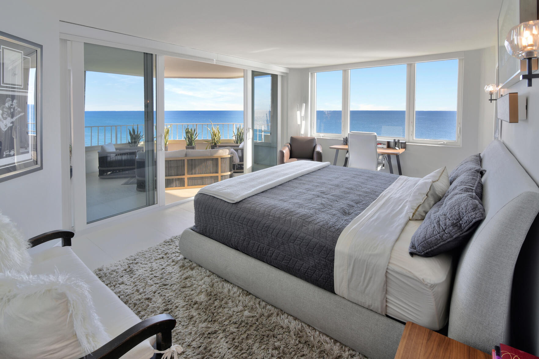 500 South Ocean Boulevard, Unit 1101 Boca Raton, FL 33432 - Photo 6 of 60 Main Bedroom
