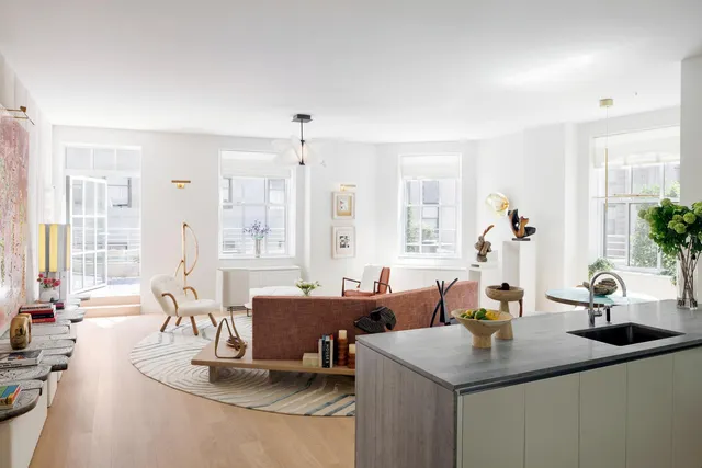 $4,995,000 | 1 Wall Street, Unit 2516 | Financial District