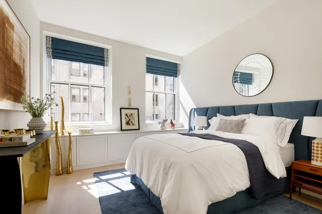 $4,995,000 | 1 Wall Street, Unit 2516 | Financial District