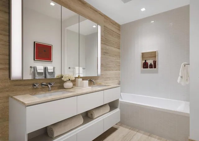 $4,995,000 | 1 Wall Street, Unit 2516 | Financial District