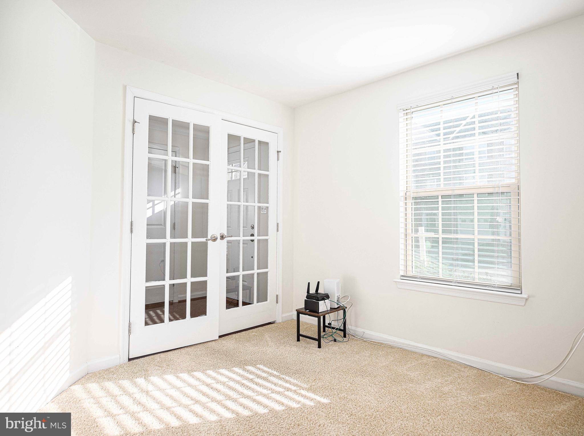 1032 Ramble Run Road Baltimore, MD 21220 - Photo 12 of 63 Office with French doors
