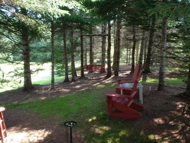 1673 Ludlow Road Ludlow, ME 04730 - Photo 48 of 53 outdoor setting area