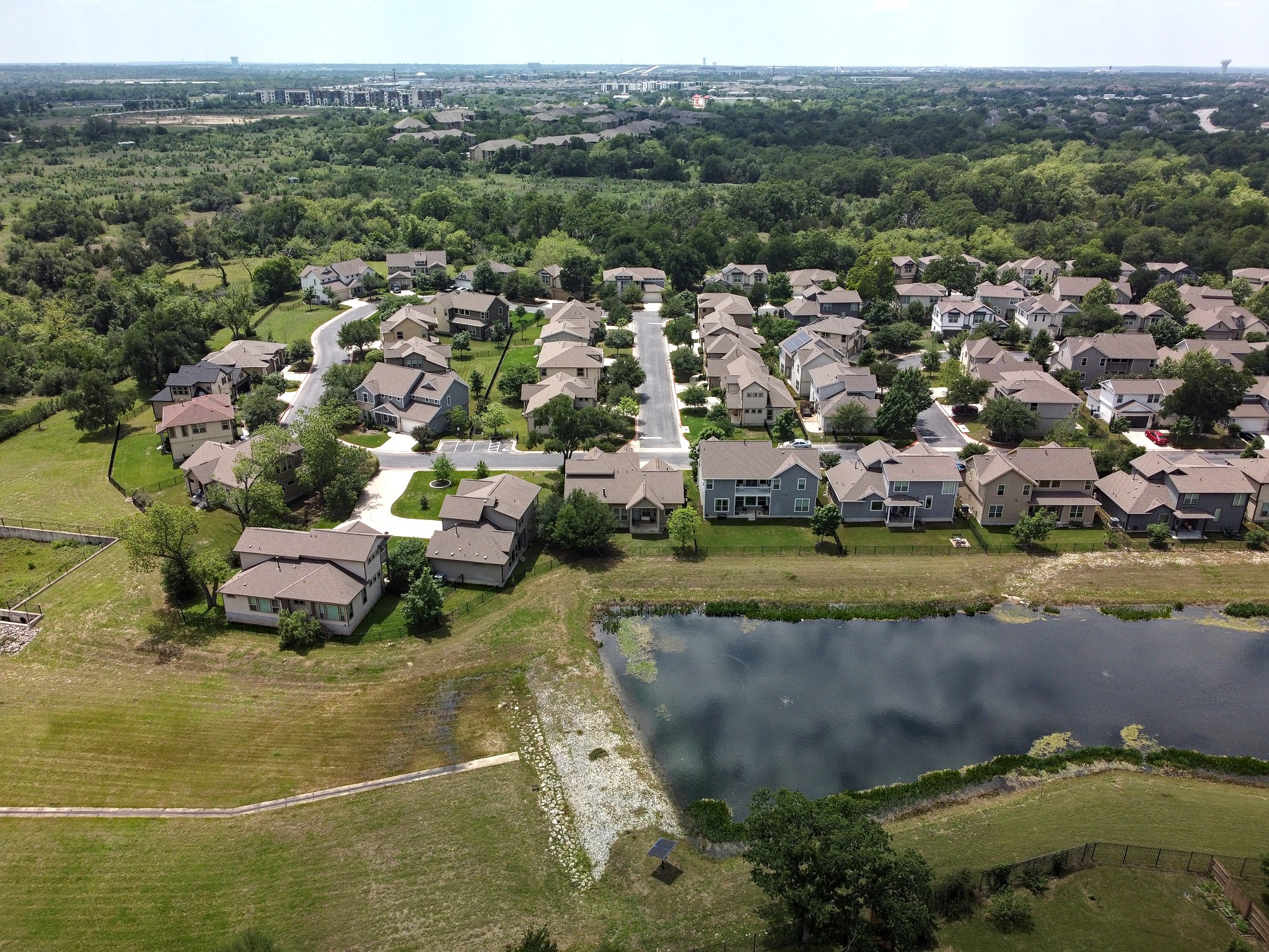 9407 McKnight Loop, Unit 9 Austin, TX 78717 - Photo 37 of 40