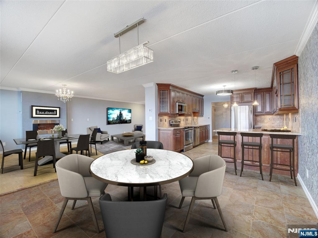 250 Gorge Road, Unit 16D Cliffside Park, NJ 07010 - Photo 9 of 44