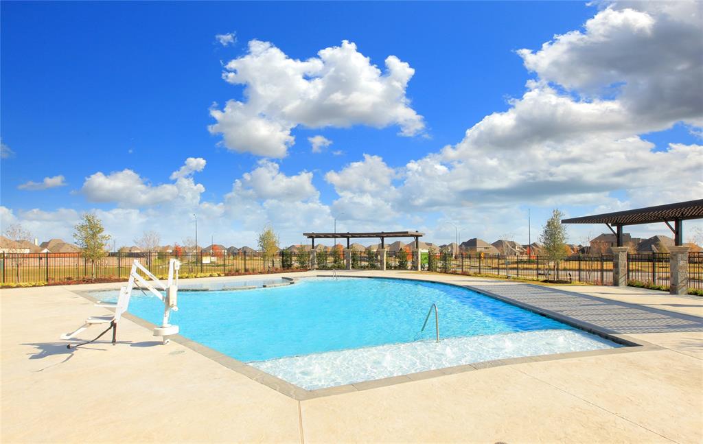 1836 Naseby Road Fort Worth, TX 76052 - Photo 7 of 22 Sparkling Pool