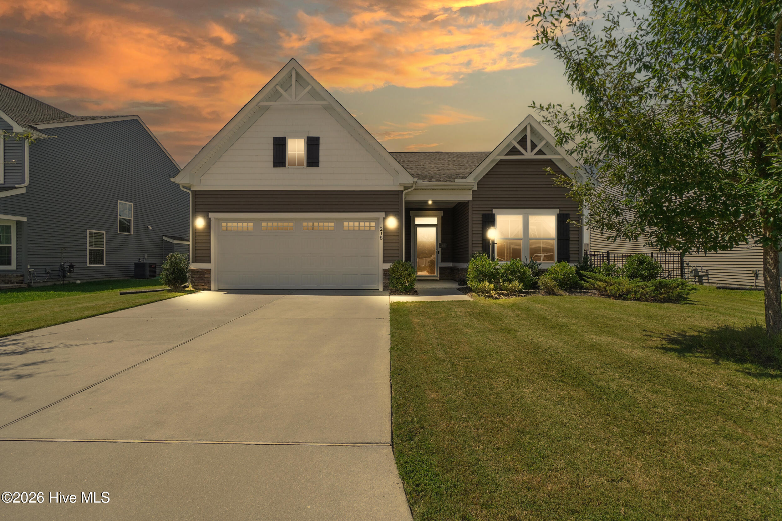 218 Green Lake Road Moyock, NC 27958 - Photo 1 of 73 1_01atwilight