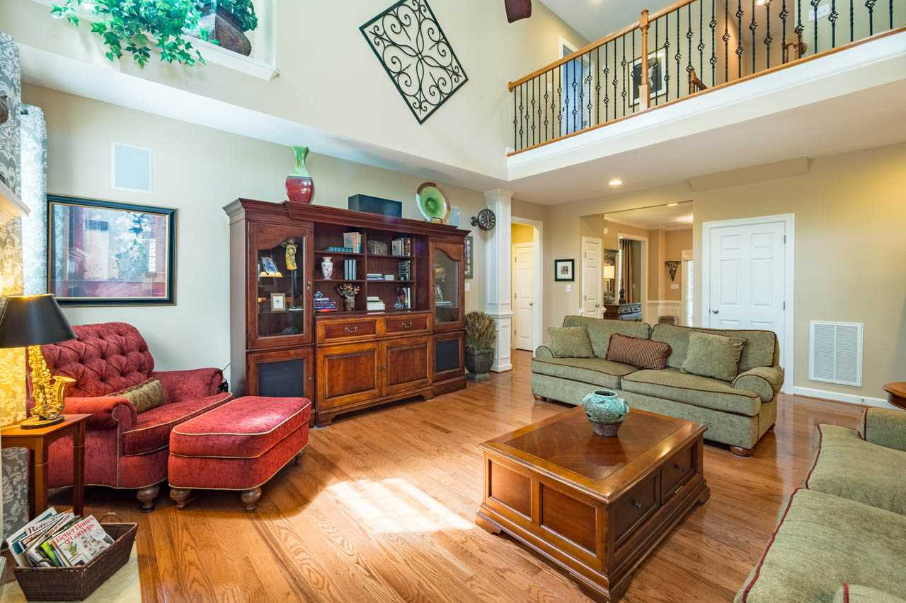 4445 Fairview Ridge Lane Apex, NC 27539 - Photo 5 of 30 Photo 5