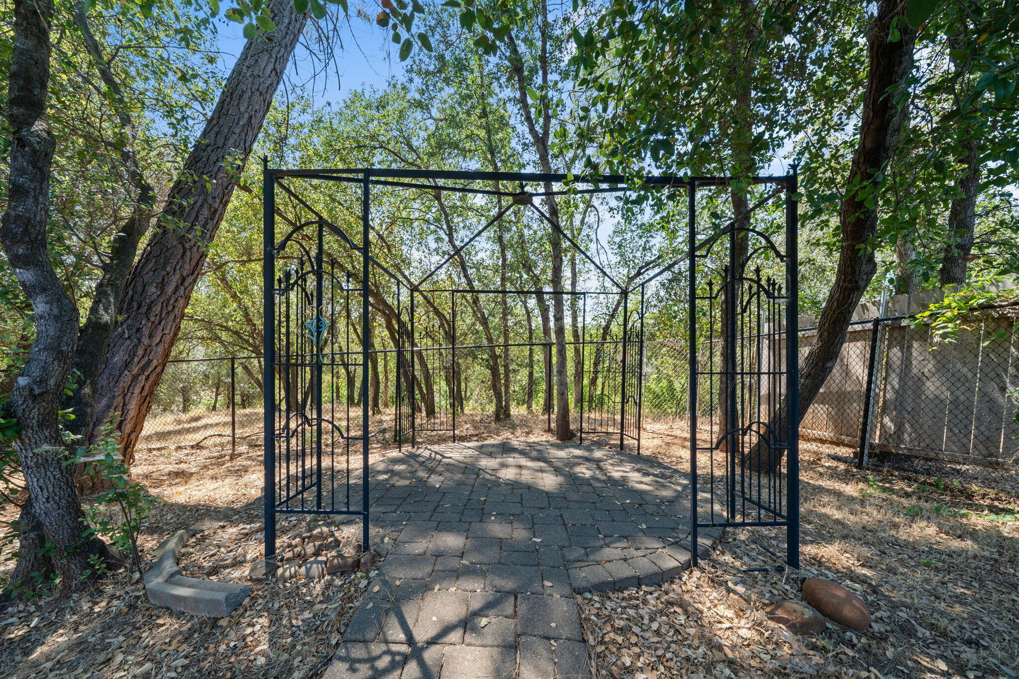 3790 Indio Way Redding, CA 96002 - Photo 45 of 51 Backyard