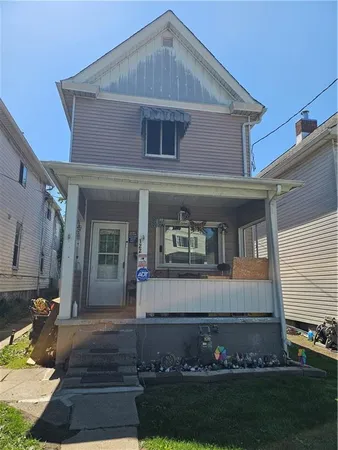 $80,000 | 122 Woodland Avenue, Washington, PA 15301