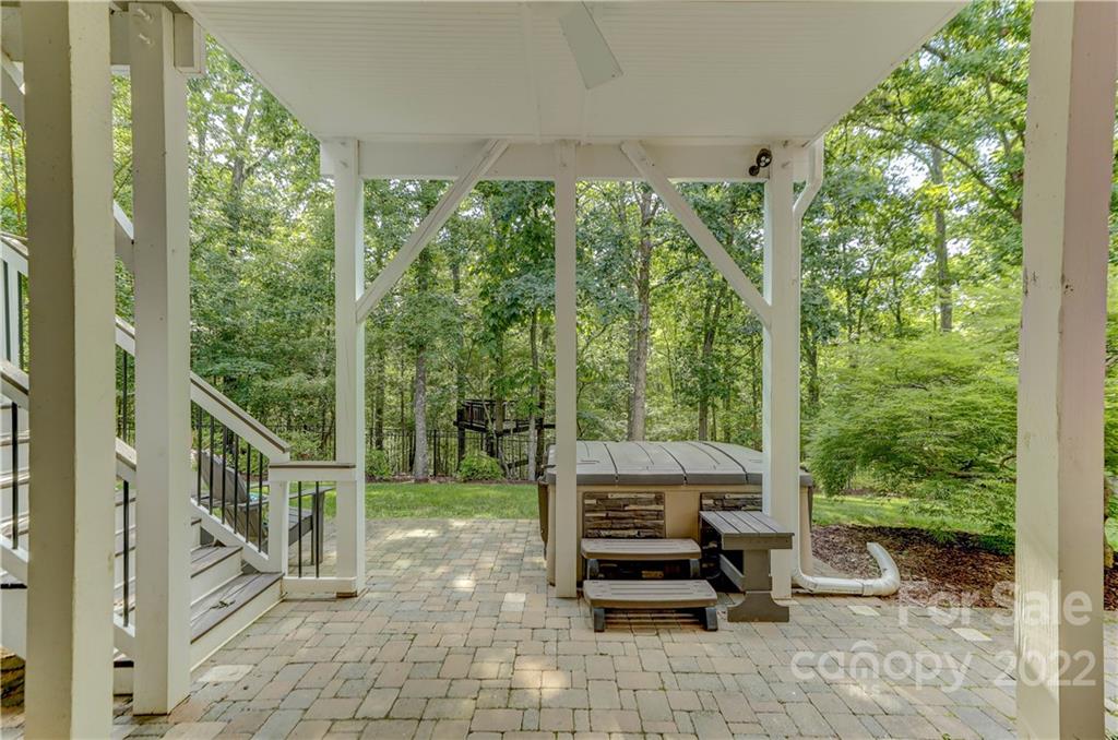 130 Sonnys Way Fort Mill, SC 29708 - Photo 47 of 48 a view of a two chairs in the patio