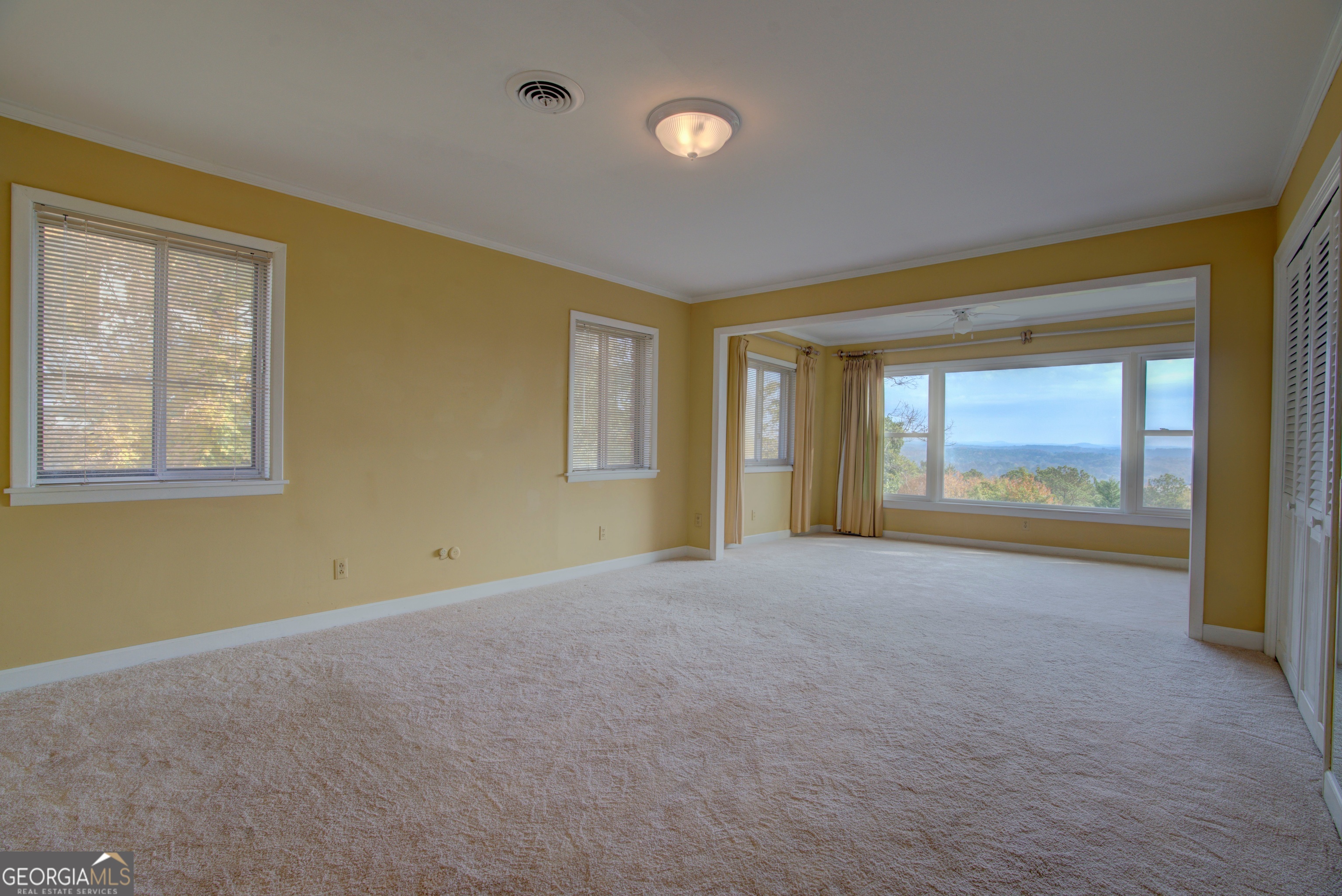 46 Turnbull Drive Rome, GA 30161 - Photo 13 of 47 a view of an empty room with a window