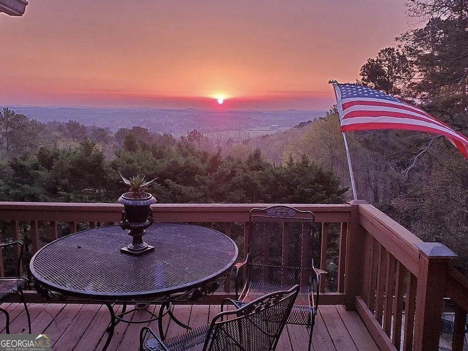 46 Turnbull Drive Rome, GA 30161 - Photo 40 of 47 a view of balcony and patio