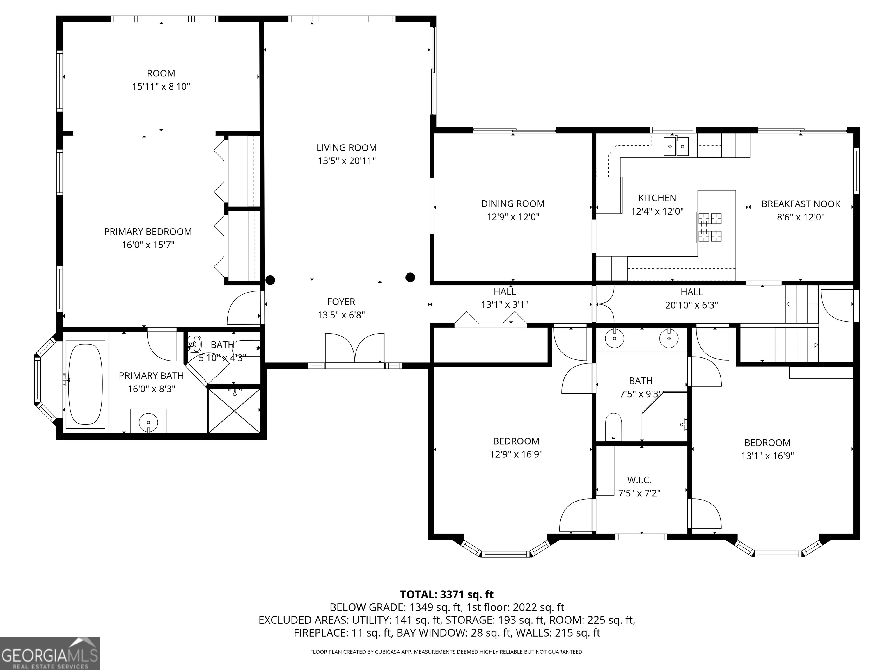 46 Turnbull Drive Rome, GA 30161 - Photo 45 of 47 a picture of a rug