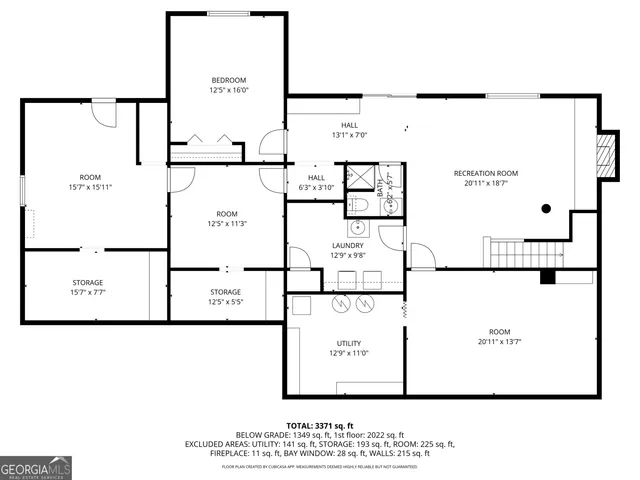$498,000 | 46 Turnbull Drive, Rome, GA 30161