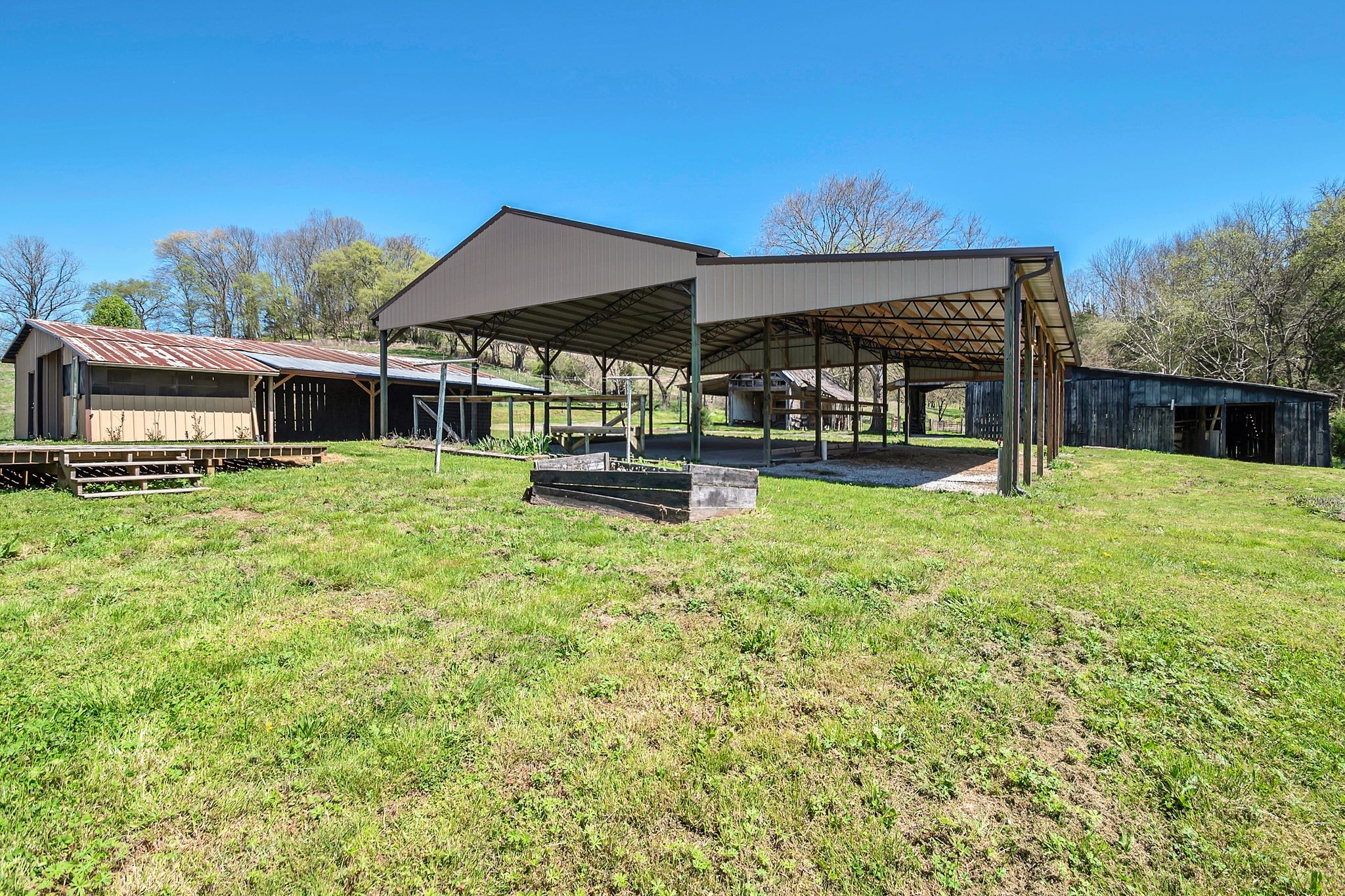 994 Bull Run Road Lynchburg, TN 37352 - Photo 16 of 41 Gallery Image 16