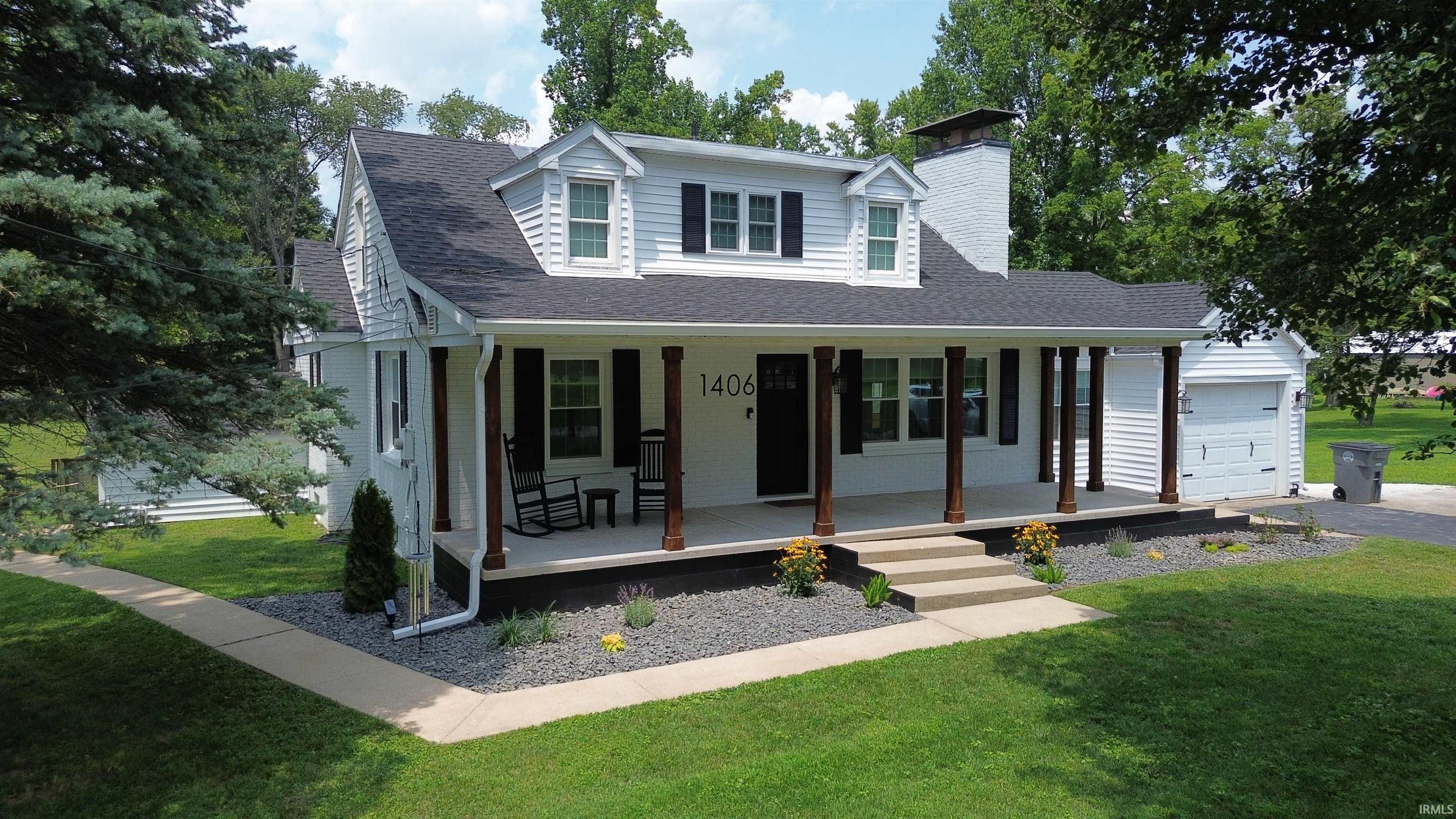 1406 Kimmell Road Vincennes, IN 47591 - Photo 1 of 16 Gallery Image 1