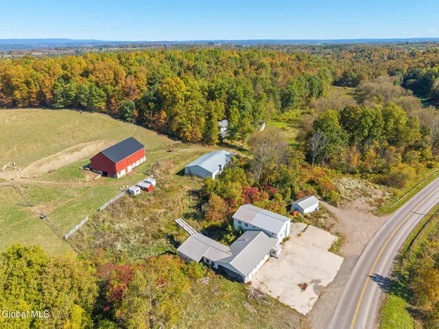 $499,900 | 455 Argersinger Road, Glen, NY 12072