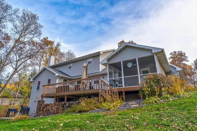 $674,900 | 4313 North Forest Hills Boulevard, Janesville, WI 53545