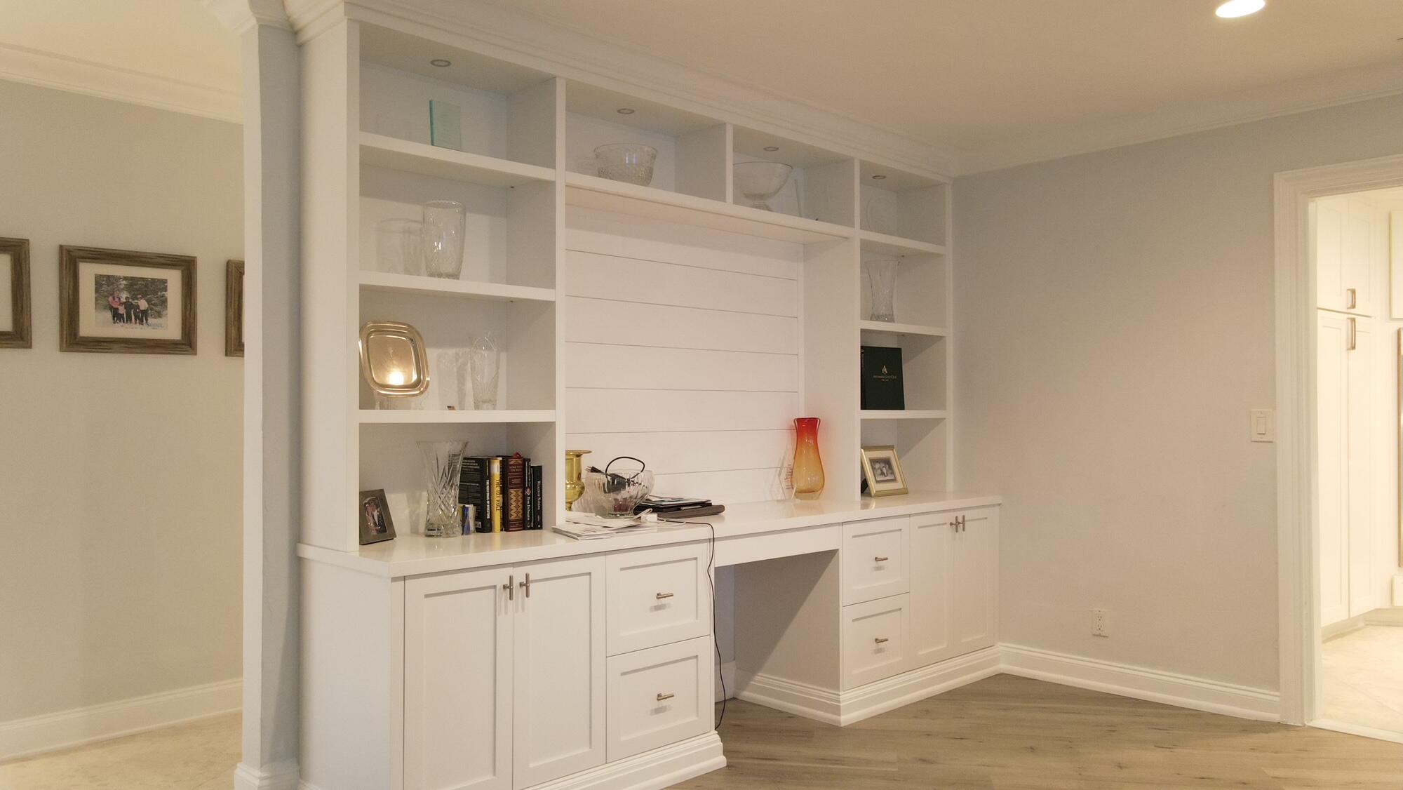 1459 Point Way North Palm Beach, FL 33408 - Photo 16 of 21 a kitchen with a sink and cabinets