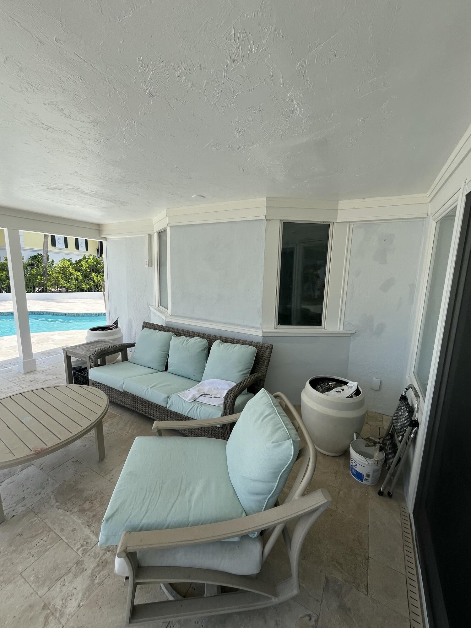 1459 Point Way North Palm Beach, FL 33408 - Photo 7 of 21 a living room with furniture and a large window