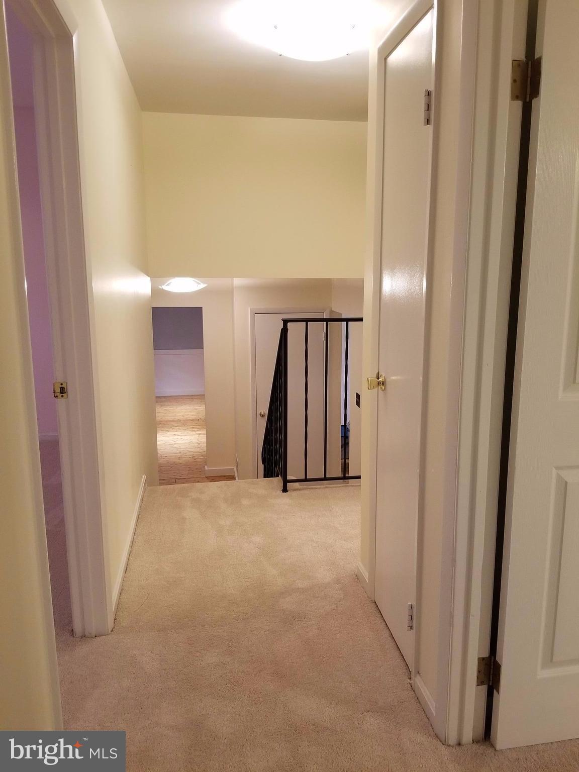 13004 Kahns Road Manassas, VA 20112 - Photo 23 of 26 Upstairs Landing/Hallway