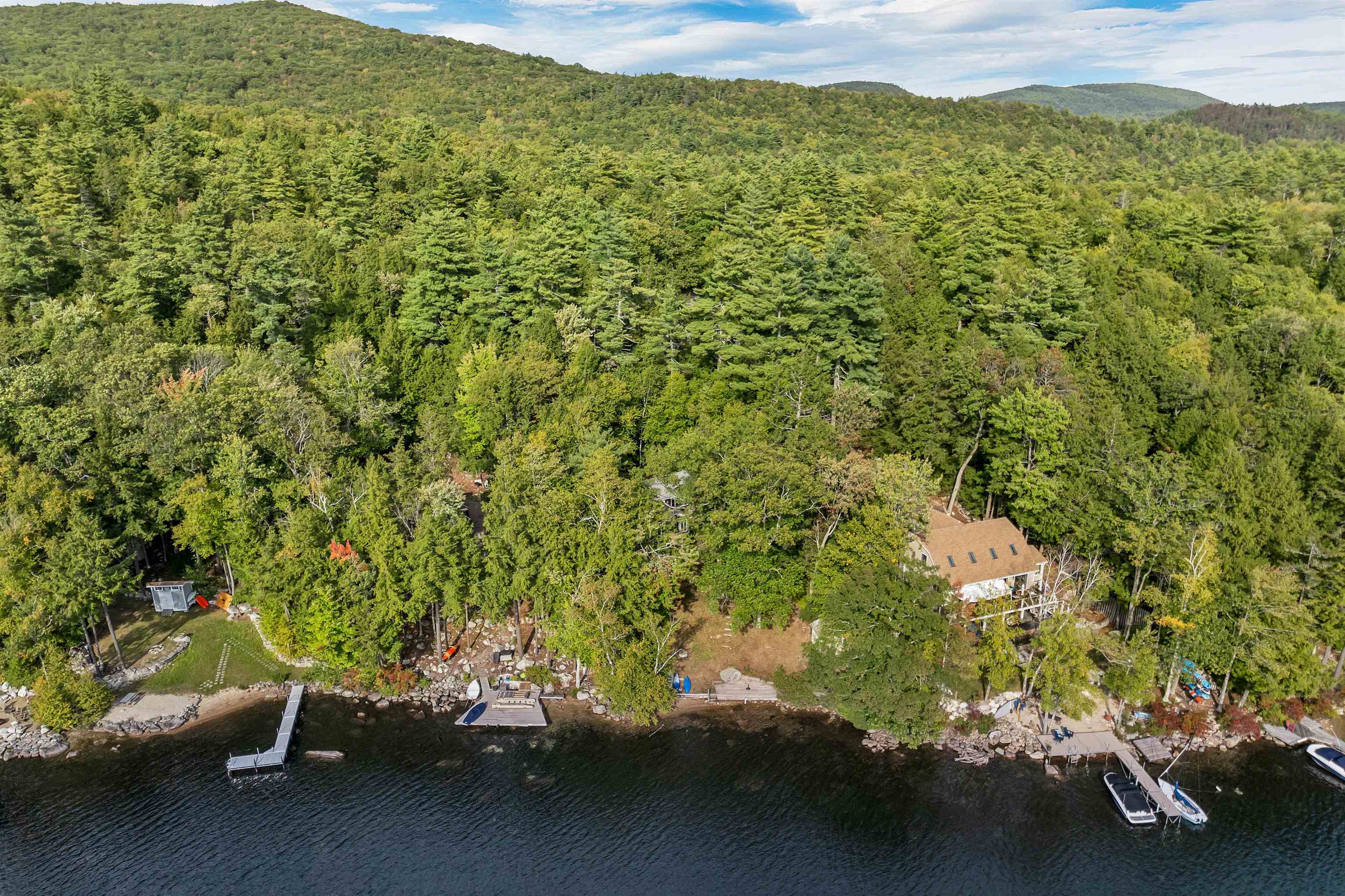 229 North Shore Road New Durham, NH 03855 - Photo 20 of 24