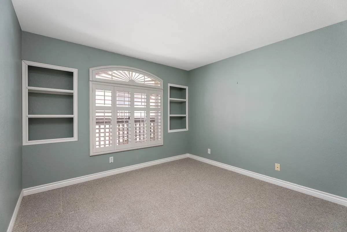 142 North Mine Canyon Road, Unit A Orange, CA 92869 - Photo 13 of 18 an empty room with a window