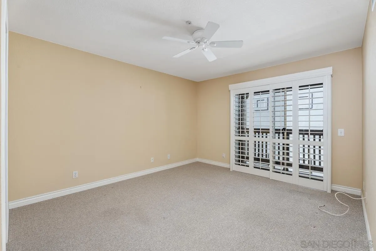 142 North Mine Canyon Road, Unit A Orange, CA 92869 - Photo 15 of 18 a view of an empty room with a window