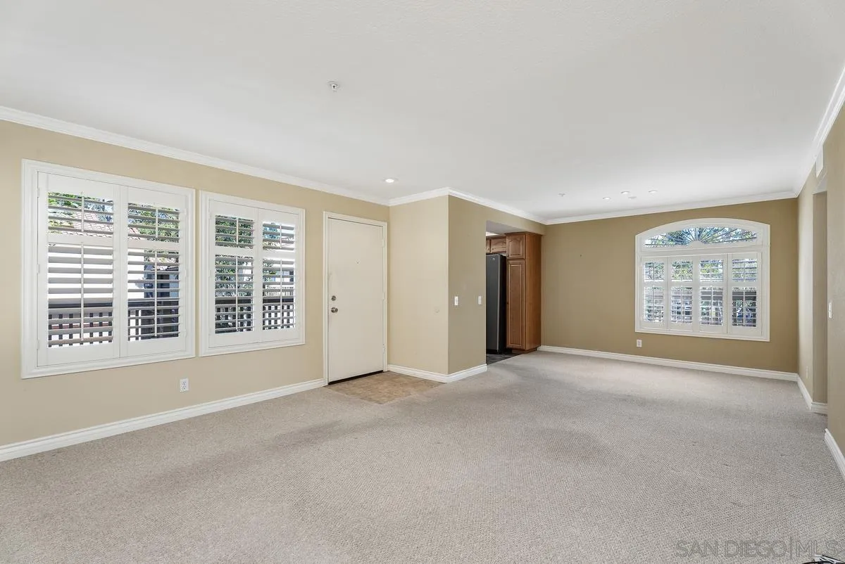 142 North Mine Canyon Road, Unit A Orange, CA 92869 - Photo 2 of 18 a view of an empty room with a window