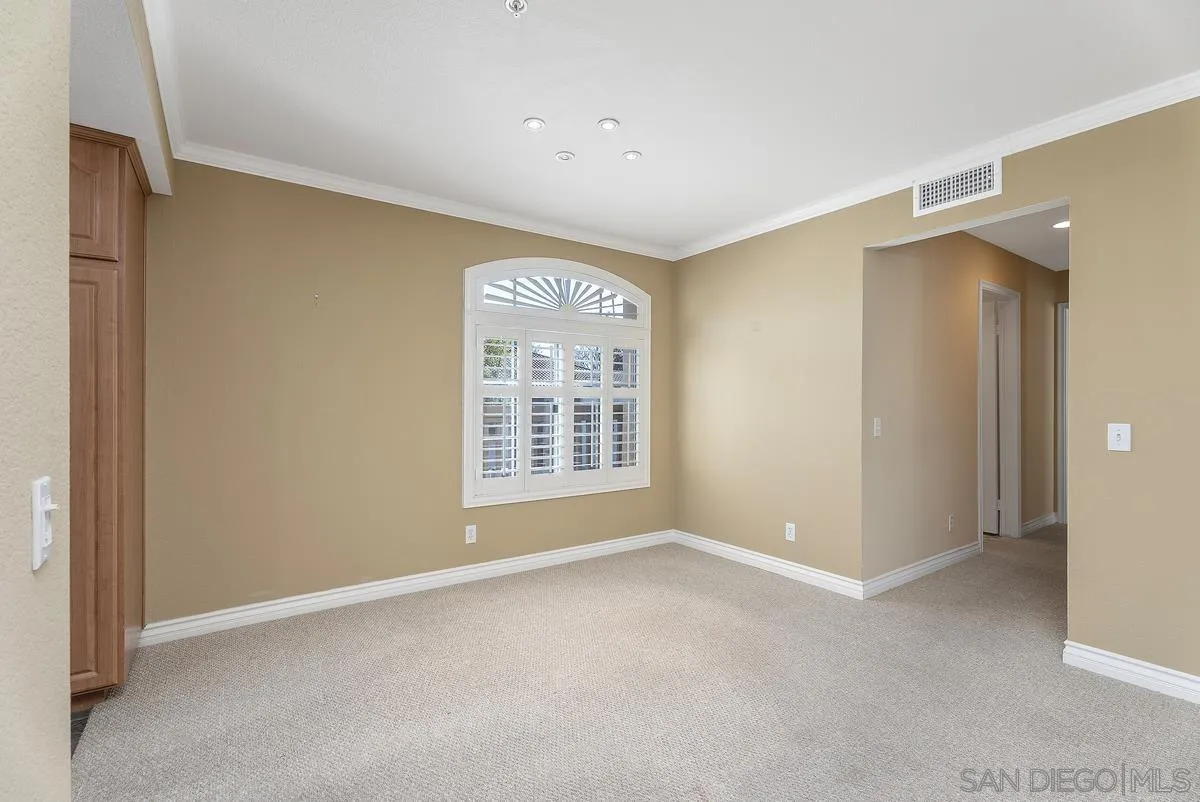 142 North Mine Canyon Road, Unit A Orange, CA 92869 - Photo 5 of 18 a view of an empty room with a window