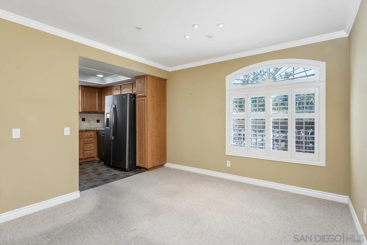 142 North Mine Canyon Road, Unit A Orange, CA 92869 - Photo 6 of 18 a view of an empty room with a window