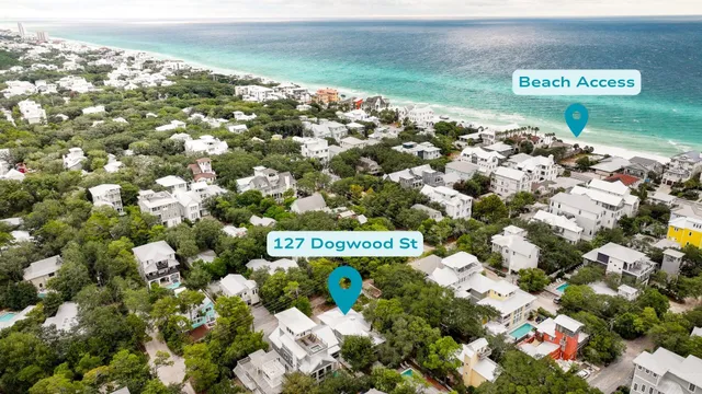 $2,099,000 | 127 Dogwood Street, Santa Rosa Beach, FL 32459