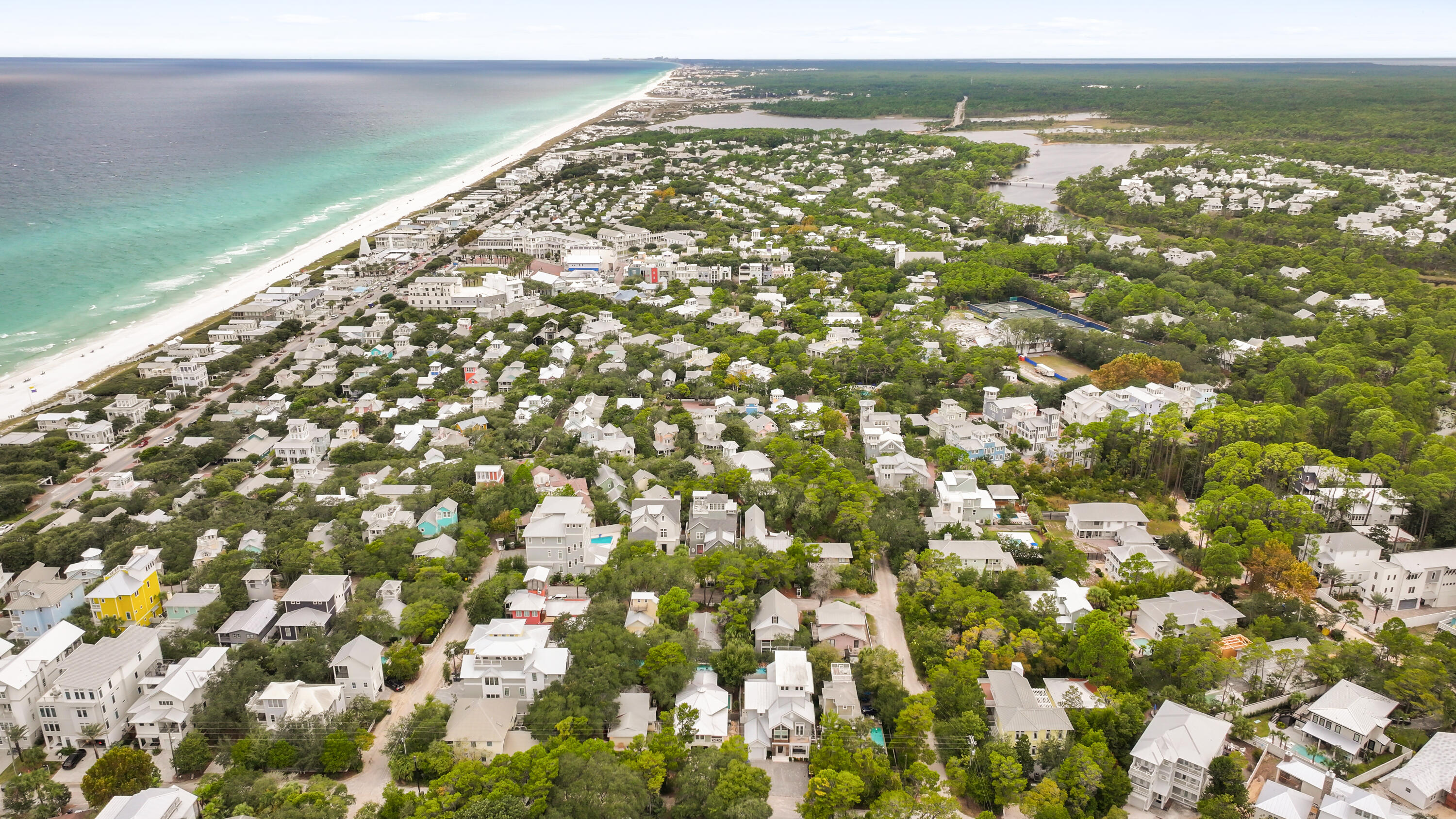 127 Dogwood Street Santa Rosa Beach, FL 32459 - Photo 23 of 24 a view of a city