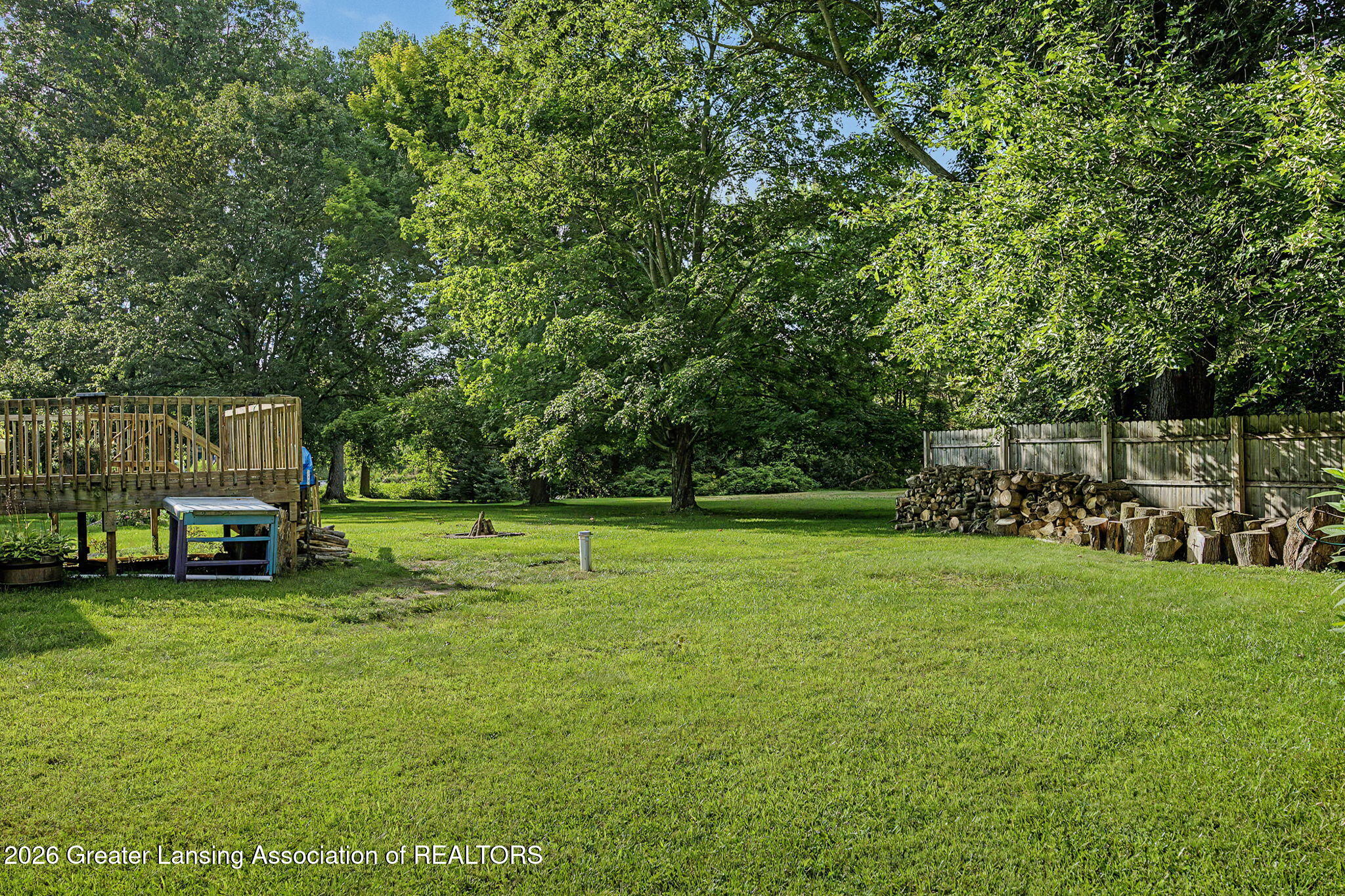 599 Gaskill Road Hastings, MI 49058 - Photo 41 of 44 Yard