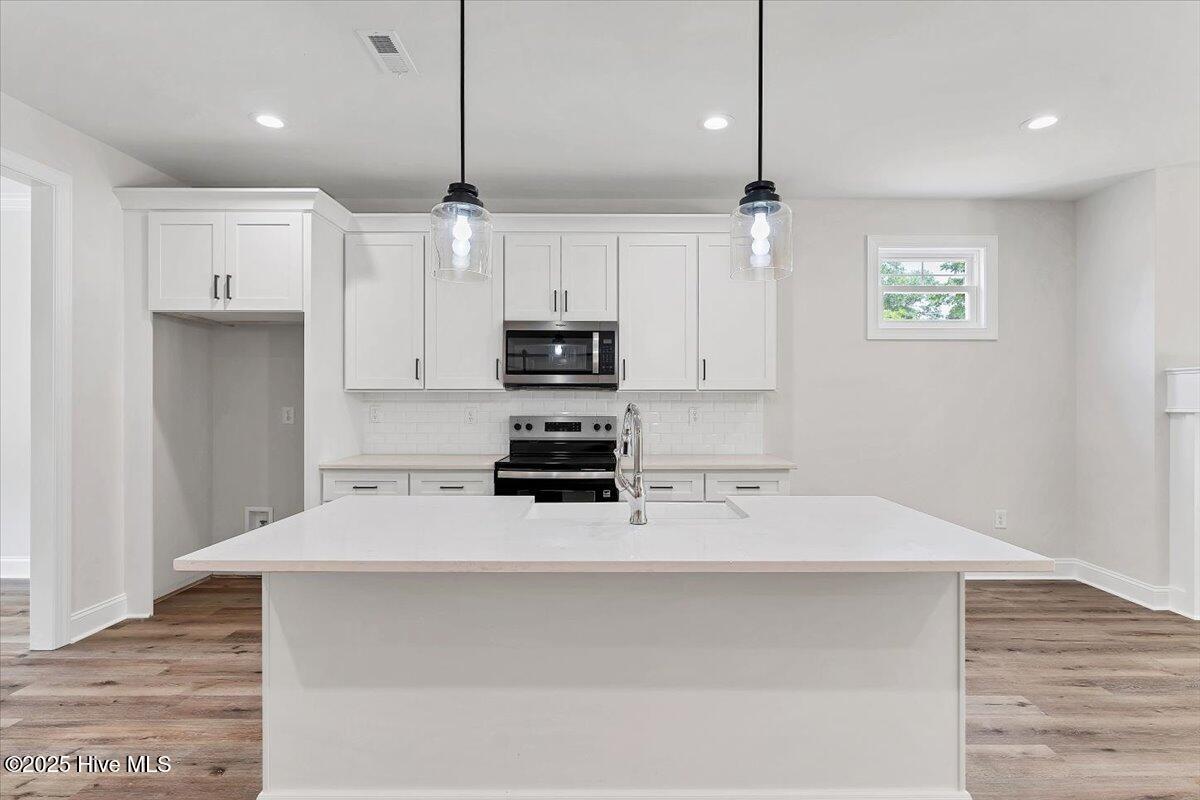 145 Union Church Road Vass, NC 28327 - Photo 20 of 60 Kitchen