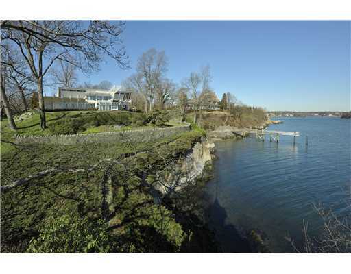 183 Byram Shore Road Greenwich, CT 06830 - Photo 10 of 20 a view of outdoor space and city view